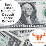 Best 1USD Minimum Deposit Forex Brokers
