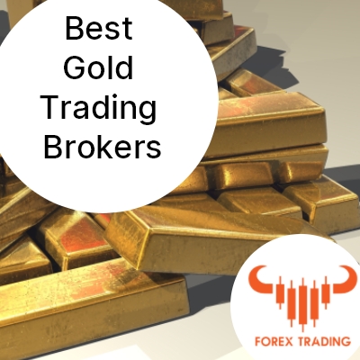 Best Gold Trading Brokers