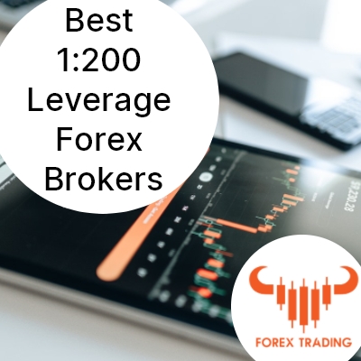 Best 1:200 Leverage Forex Brokers