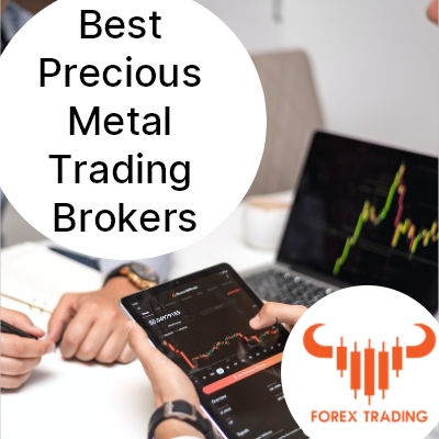 Best Precious Metal Trading Brokers
